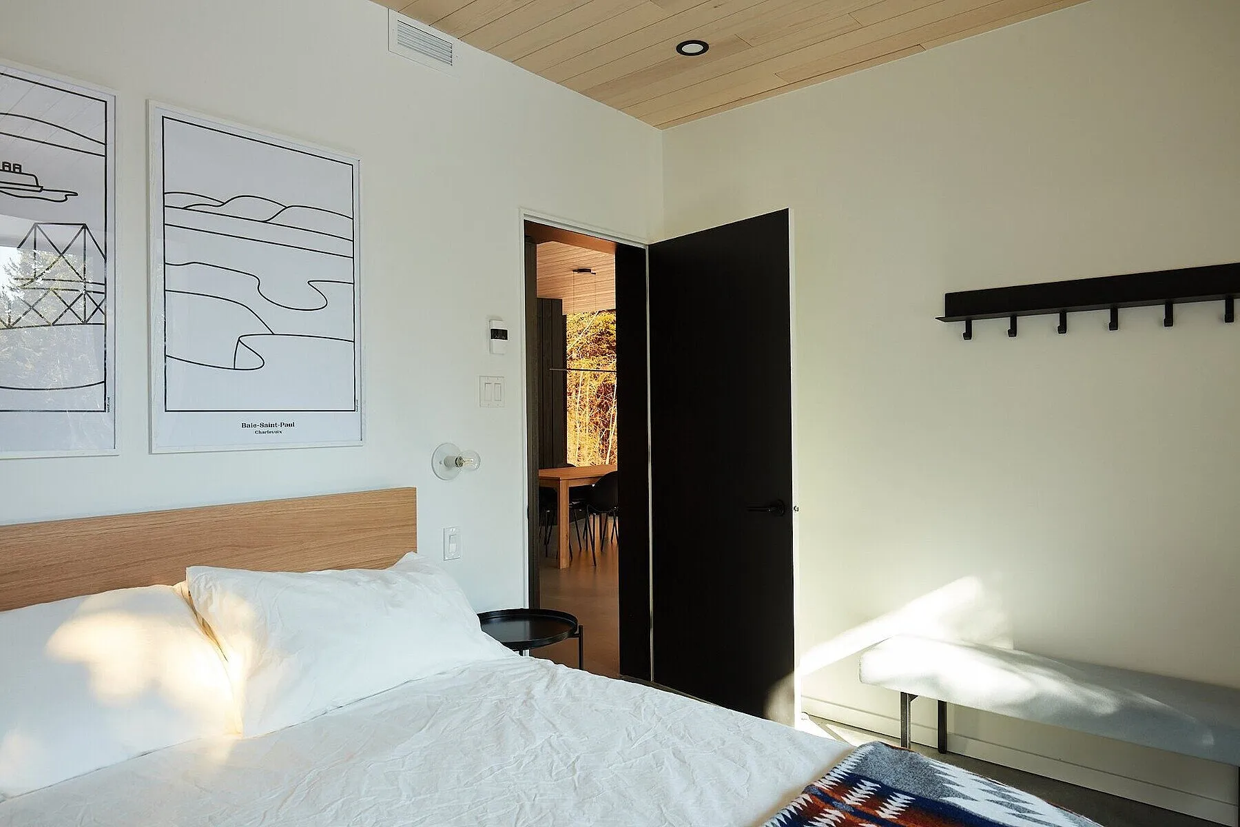 chambre maison contemporaine chambre maison contemporaine