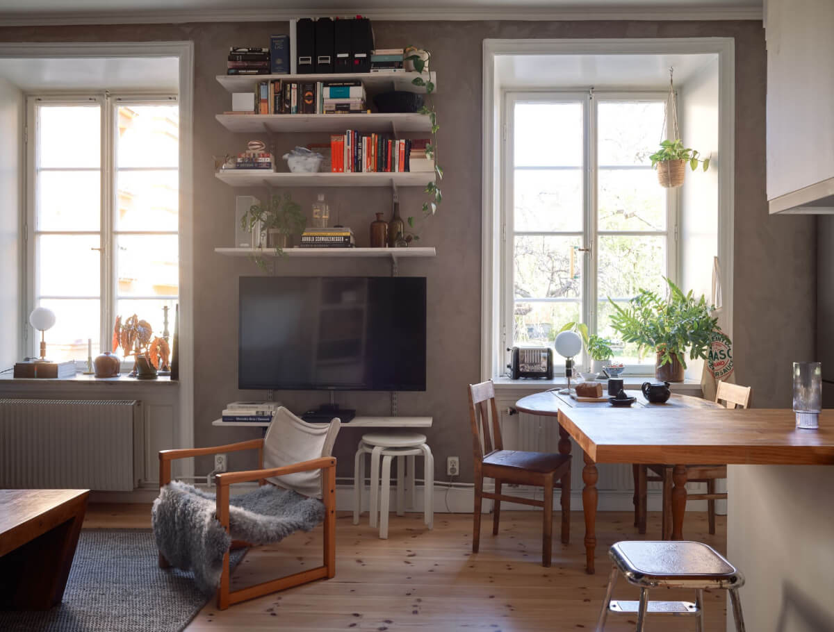 salon et cuisine studio 32m2 salon et cuisine studio 32m2