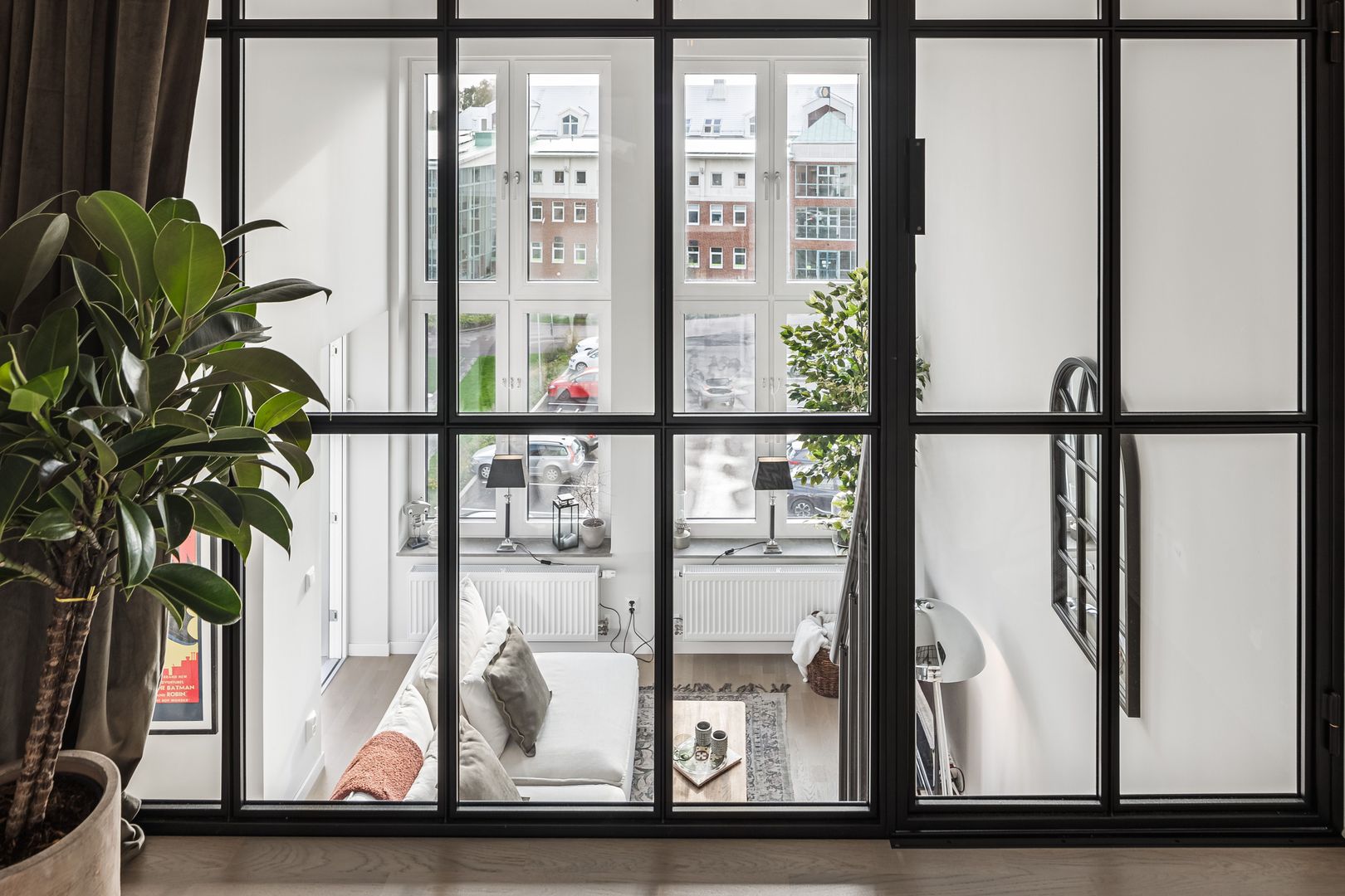 chambre sur mezzanine avec verrière chambre sur mezzanine avec verrière