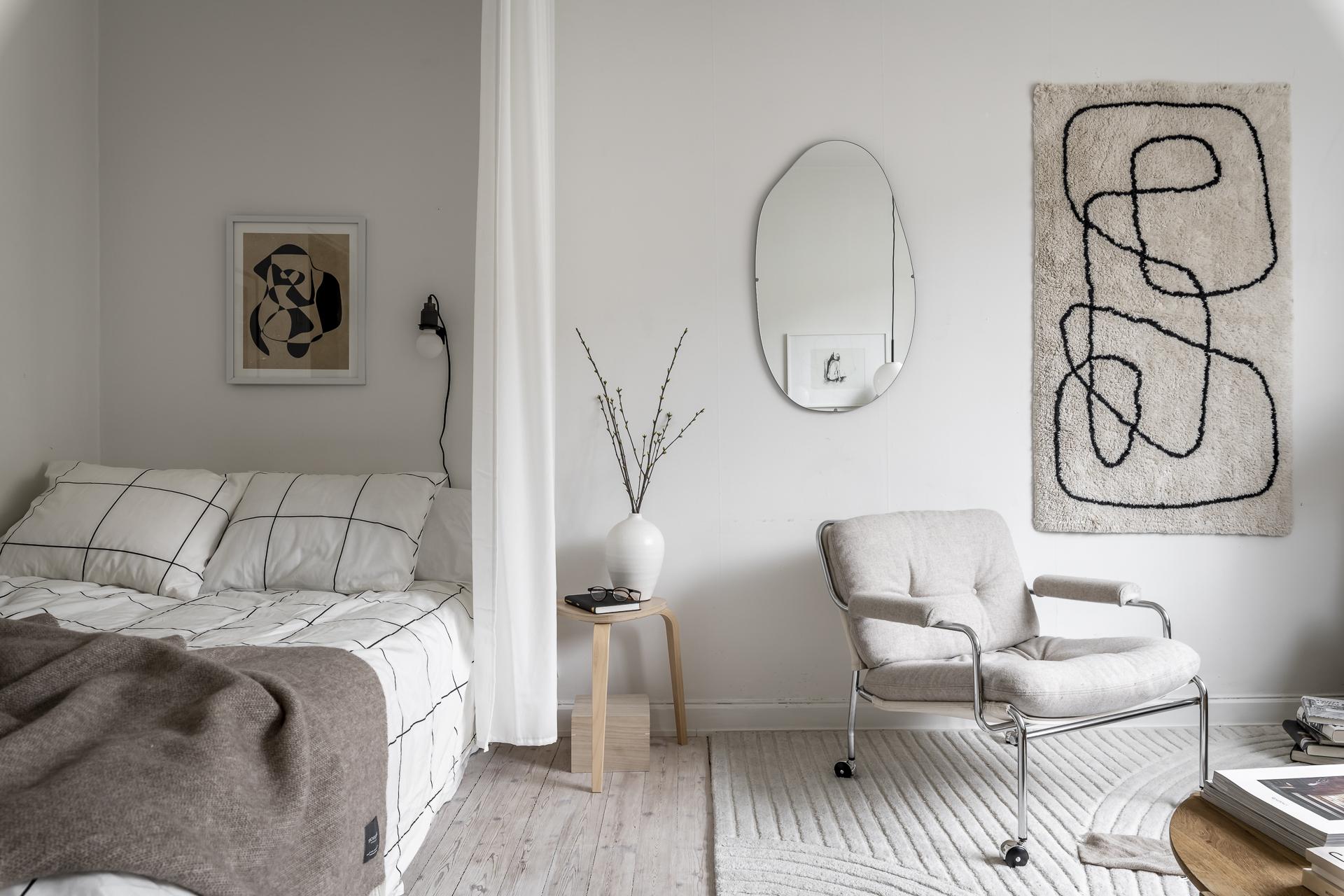 salon et espace chambre studio 37m2 salon et espace chambre studio 37m2
