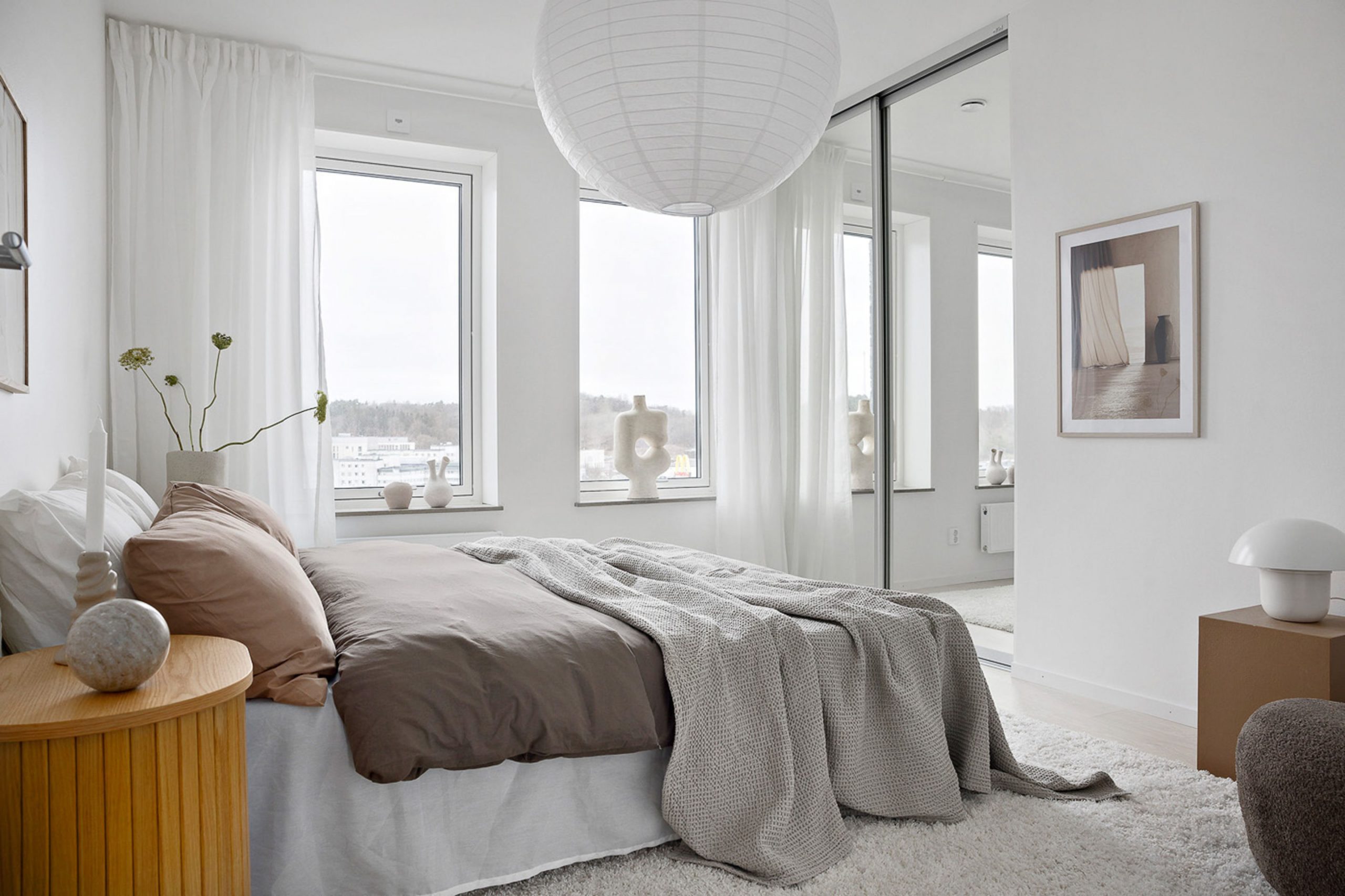 chambre décoration design blanche chambre décoration design blanche