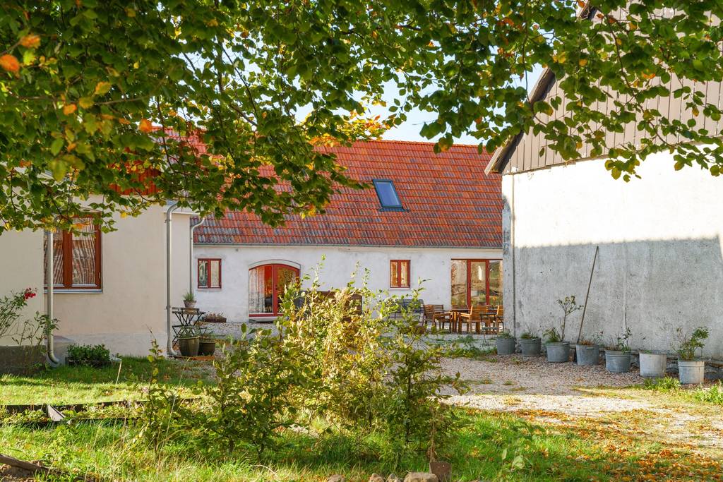 maison de campagne Suède maison de campagne Suède