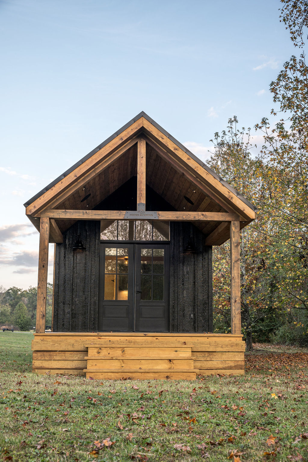 petite maison 50m2 Timbercraft Tiny Homes