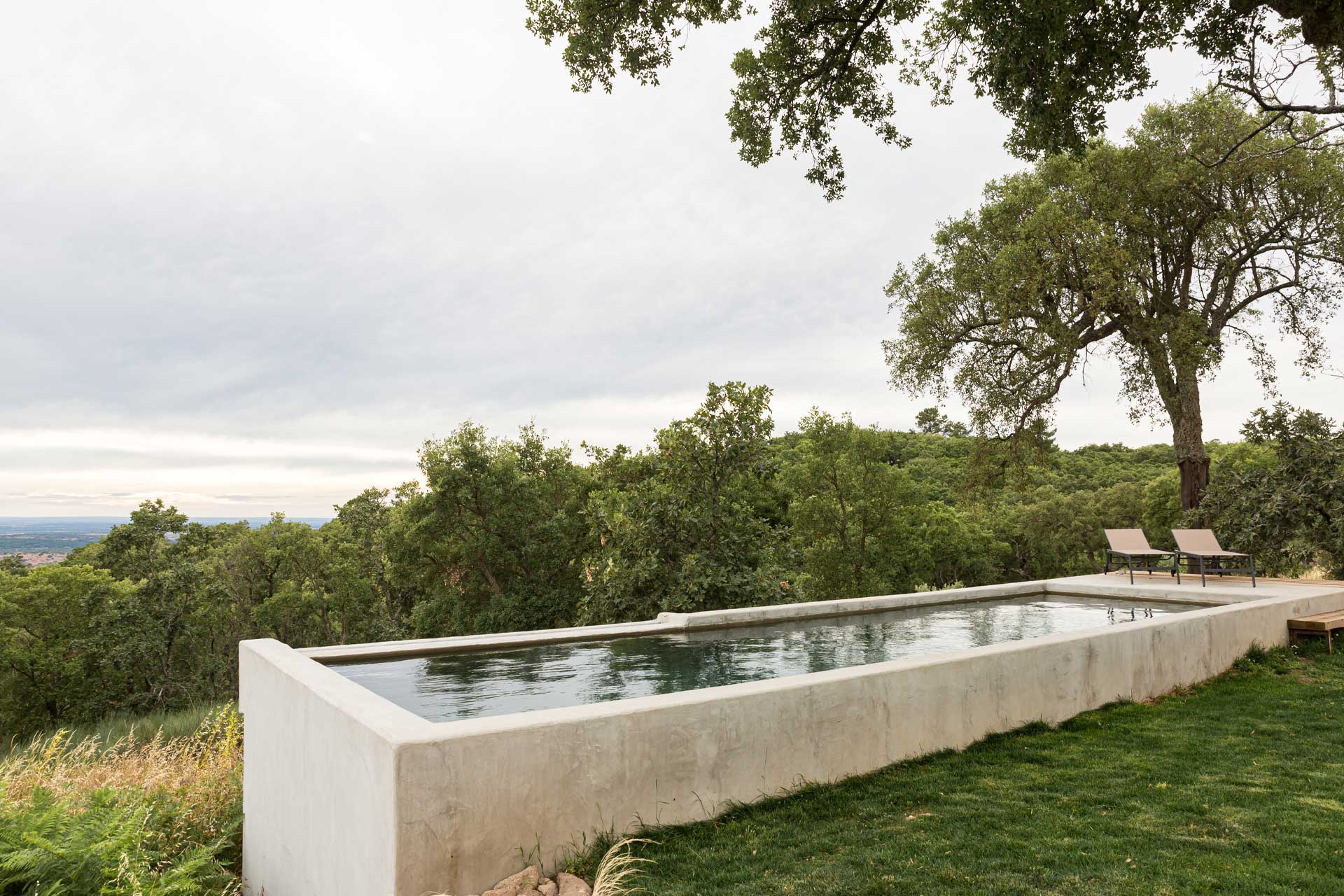piscine béton Vigias piscine béton Vigias
