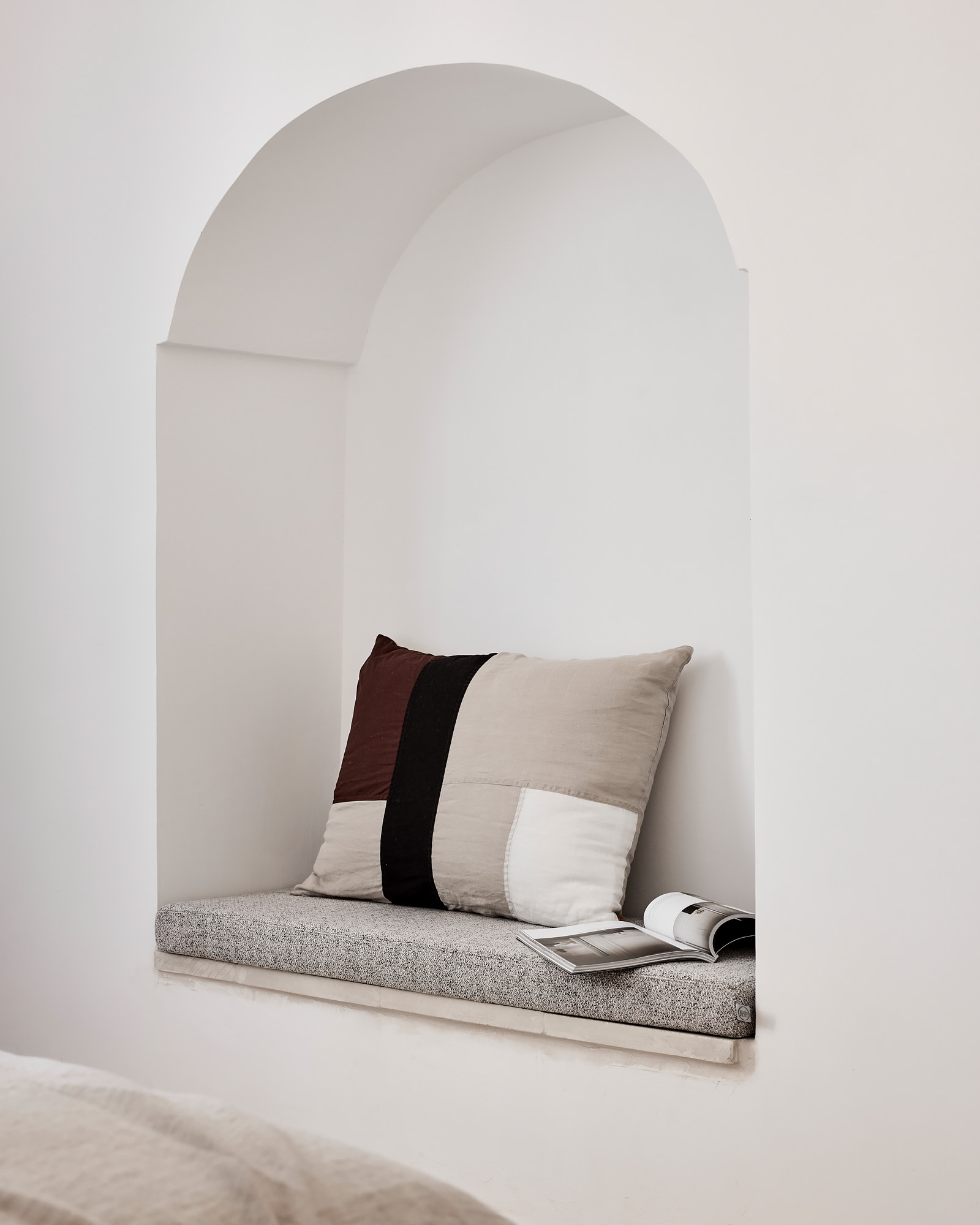 chambre Villa Salve