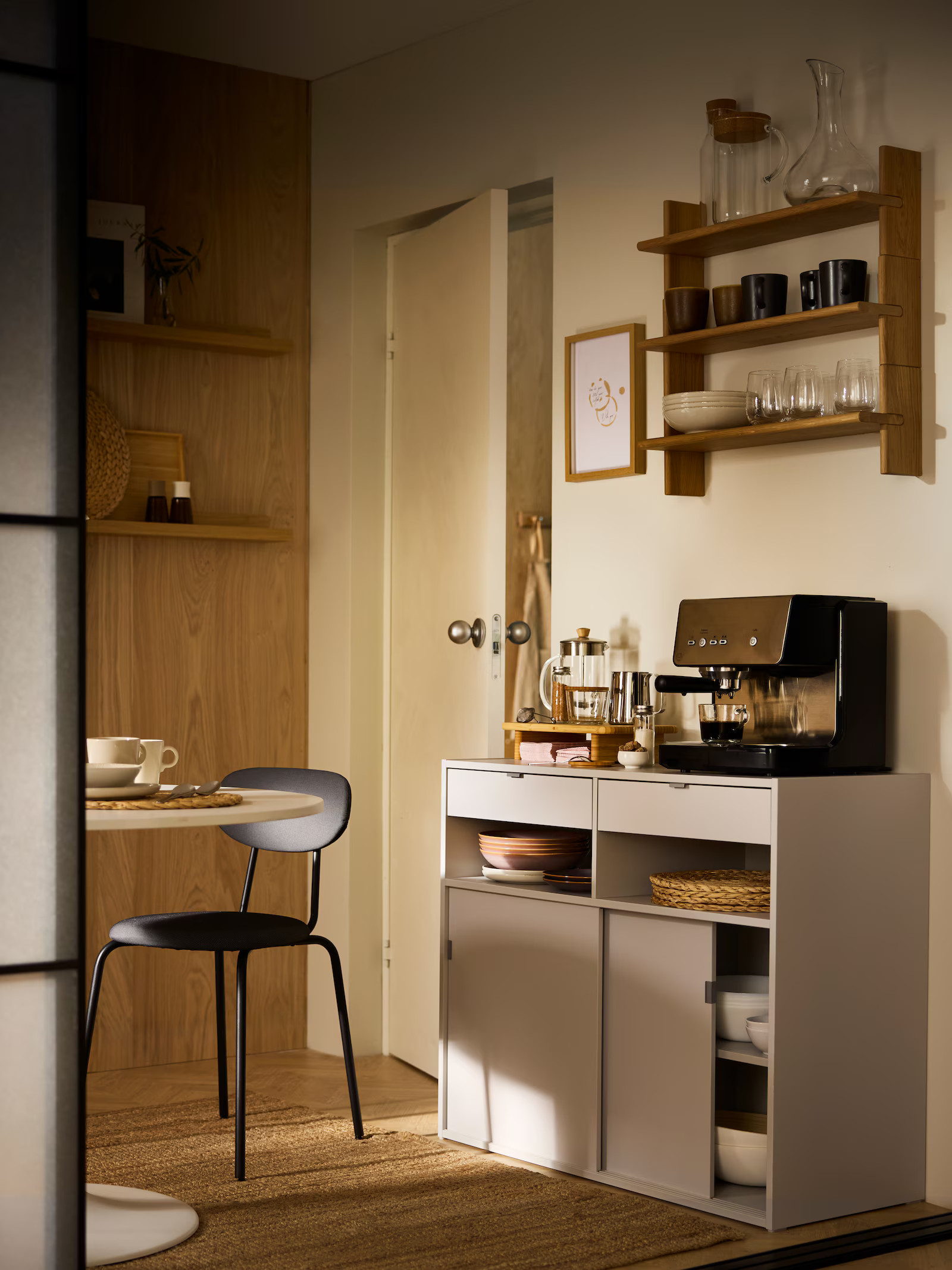 salle à manger IKEA