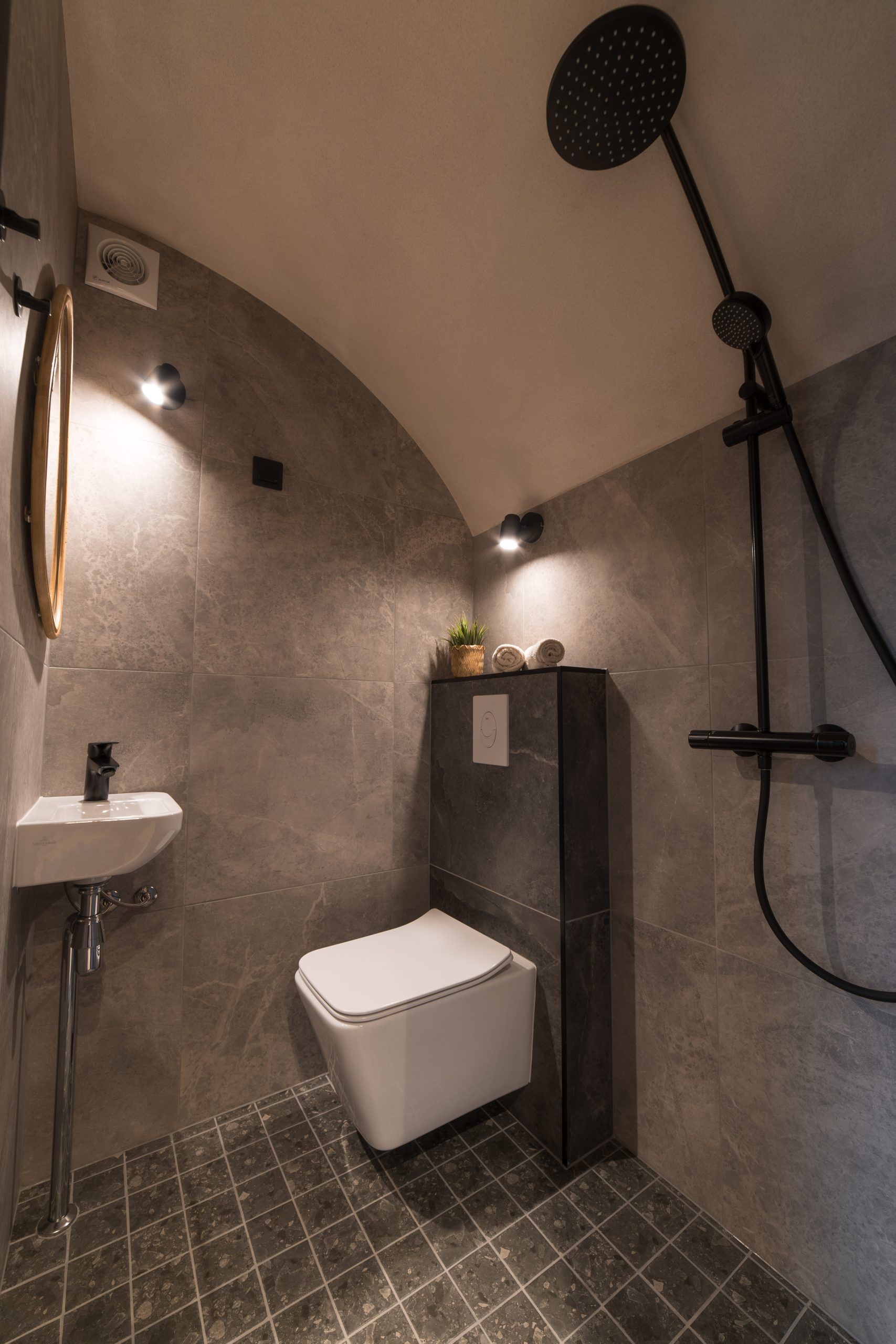salle de bain tiny house Revonia salle de bain tiny house Revonia