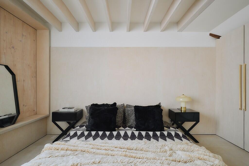 chambre contemporaine