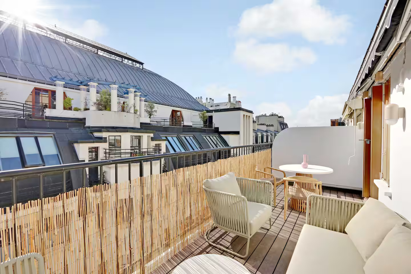 terrasse appartement 42m2 Paris terrasse appartement 42m2 Paris