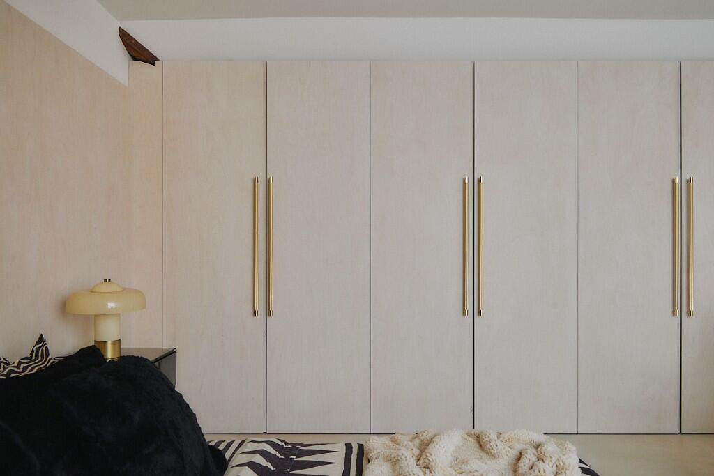 dressing chambre