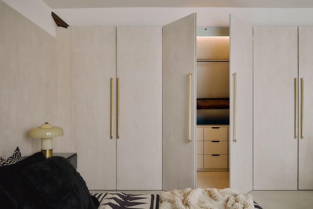 dressing chambre