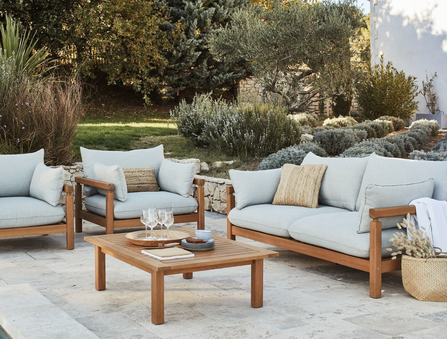 La nouvelle collection outdoor Alinea 2025 est à découvrir !