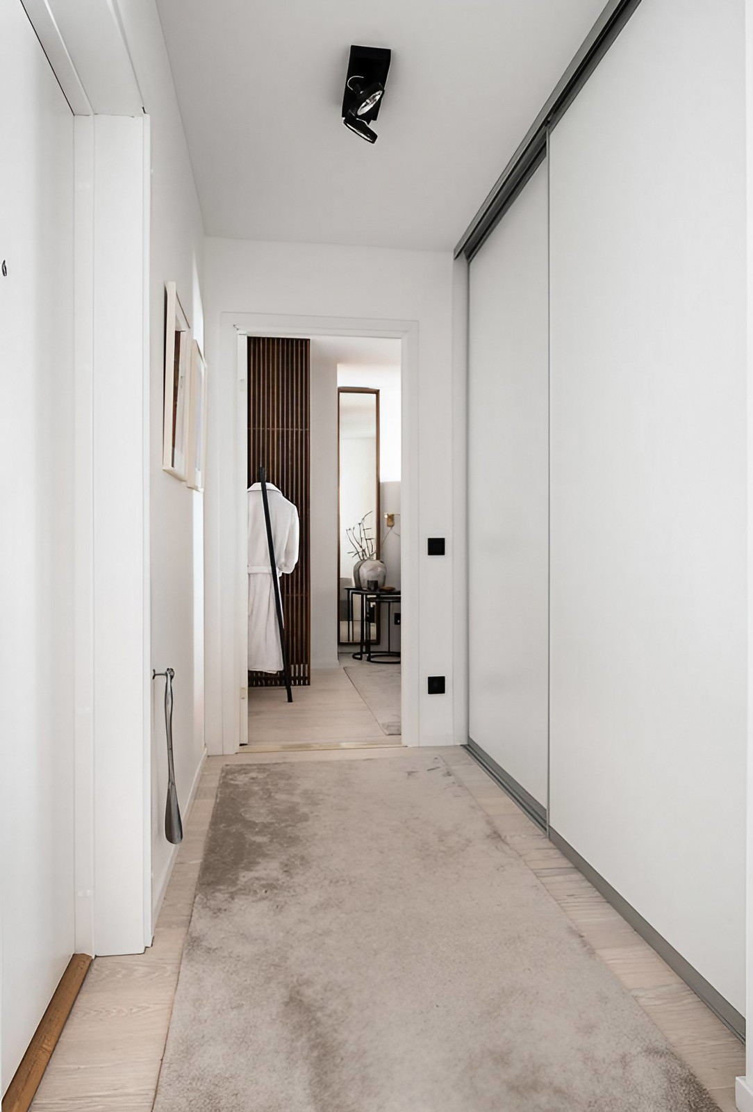 couloir avec dressing placard couloir avec dressing placard