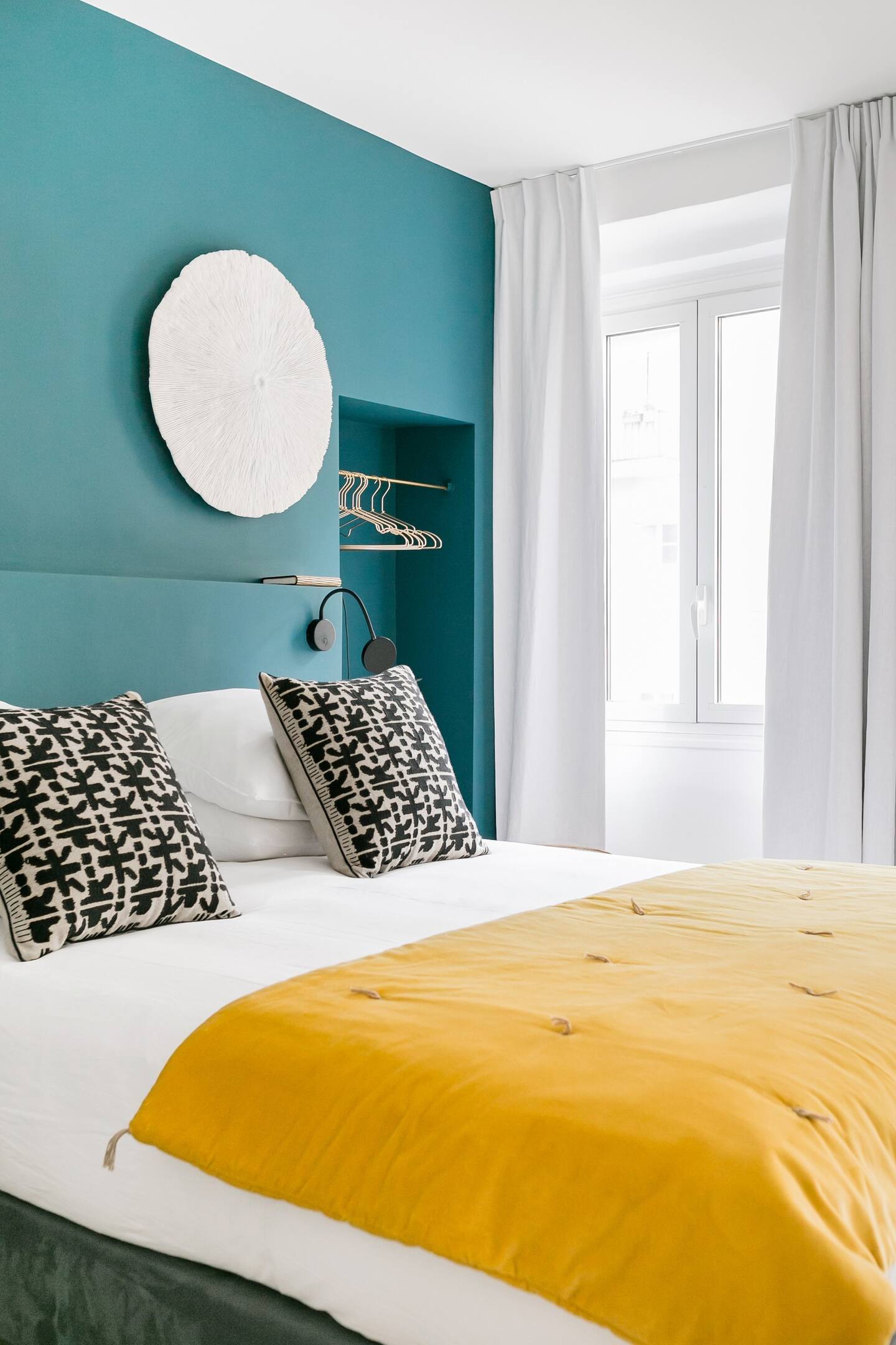 chambre bleue et jaune chambre bleue et jaune