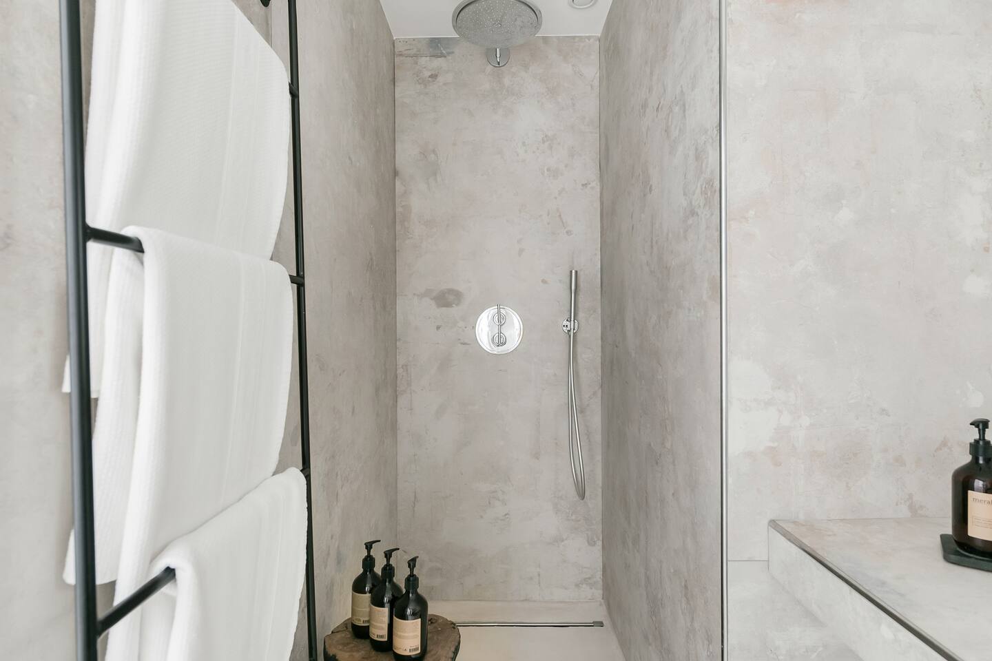 salle de bain design grise salle de bain design grise