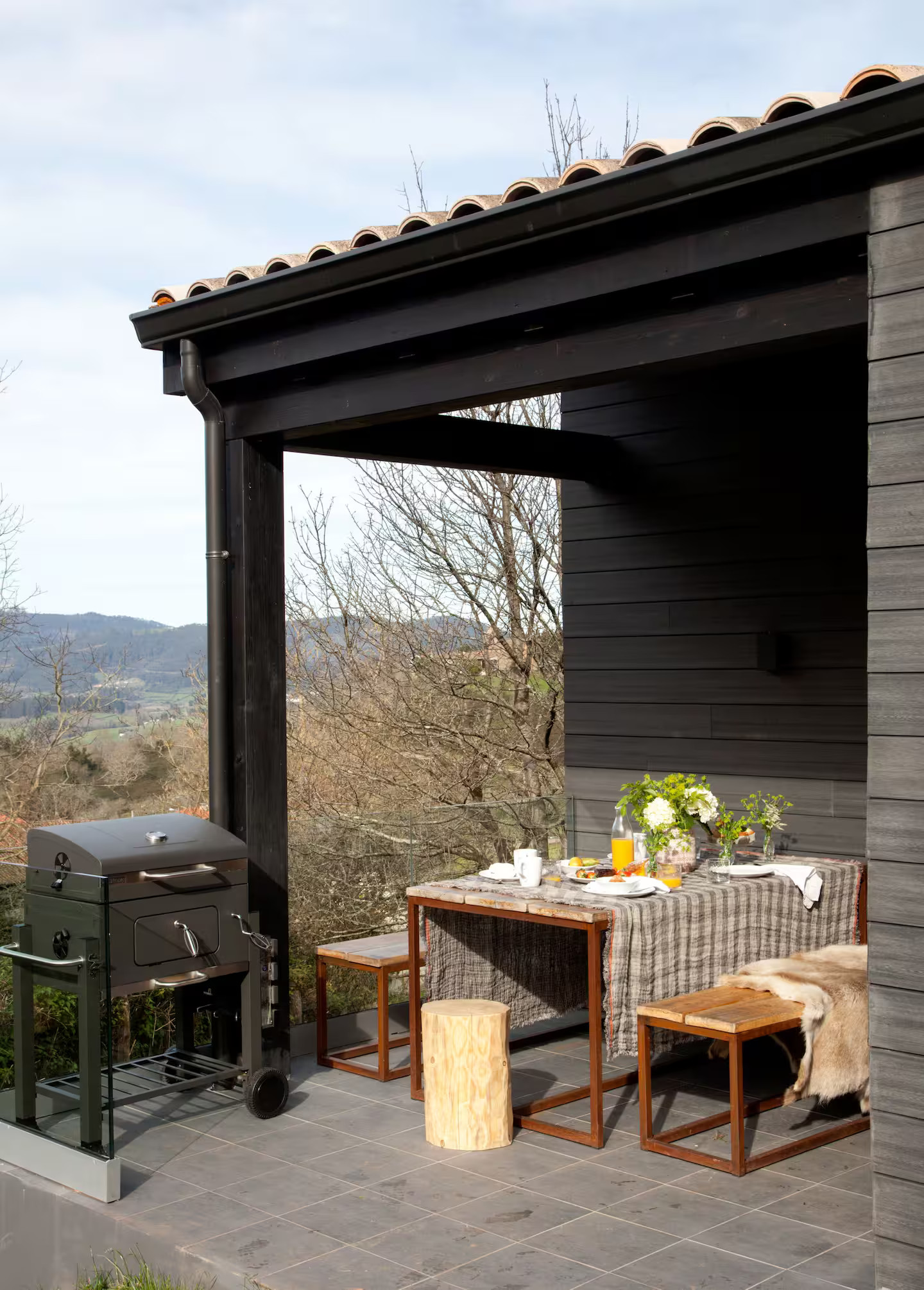 terrasse maison en bois terrasse maison en bois