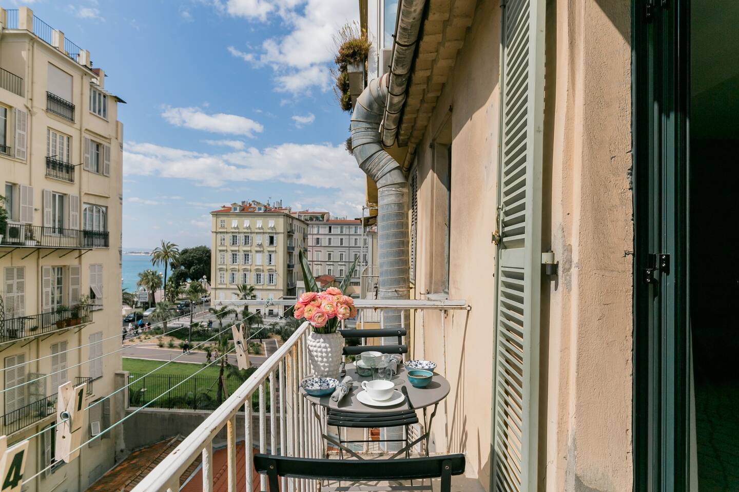 balcon immeuble Nice balcon immeuble Nice