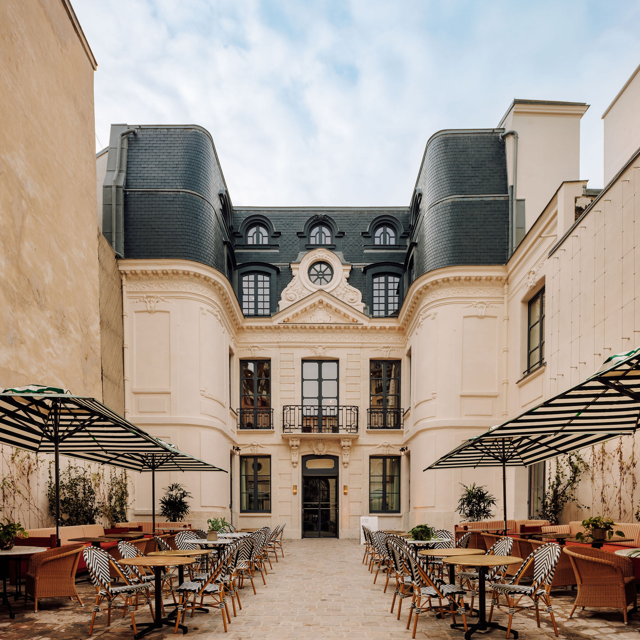 le Jardin de Verre Paris Photo : © Francisco Nogueira le Jardin de Verre Paris Photo : © Francisco Nogueira
