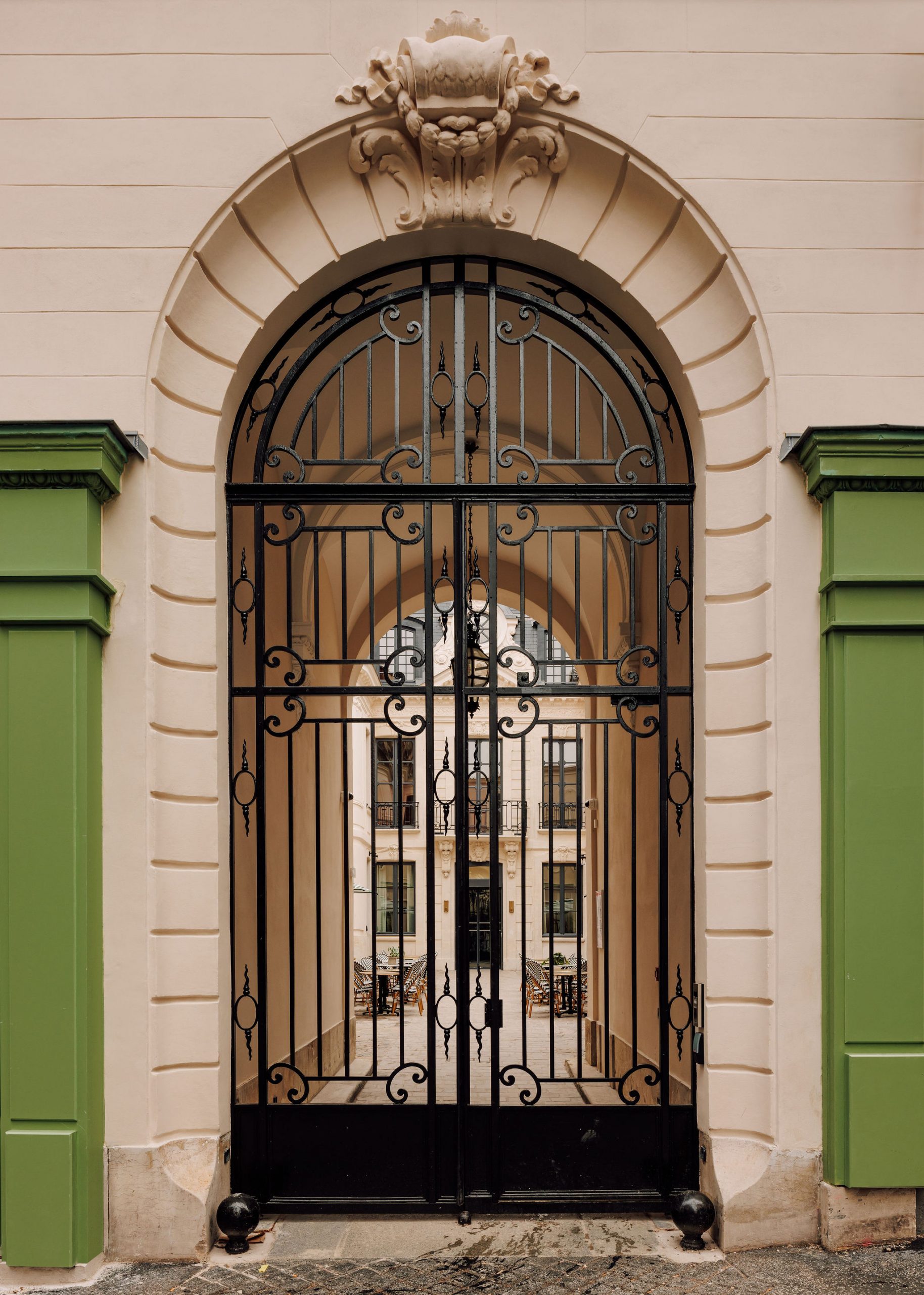 le Jardin de Verre Paris Photo : © Francisco Nogueira le Jardin de Verre Paris Photo : © Francisco Nogueira