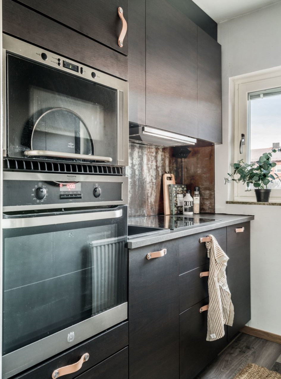 cuisine bois studio 27m2 cuisine bois studio 27m2