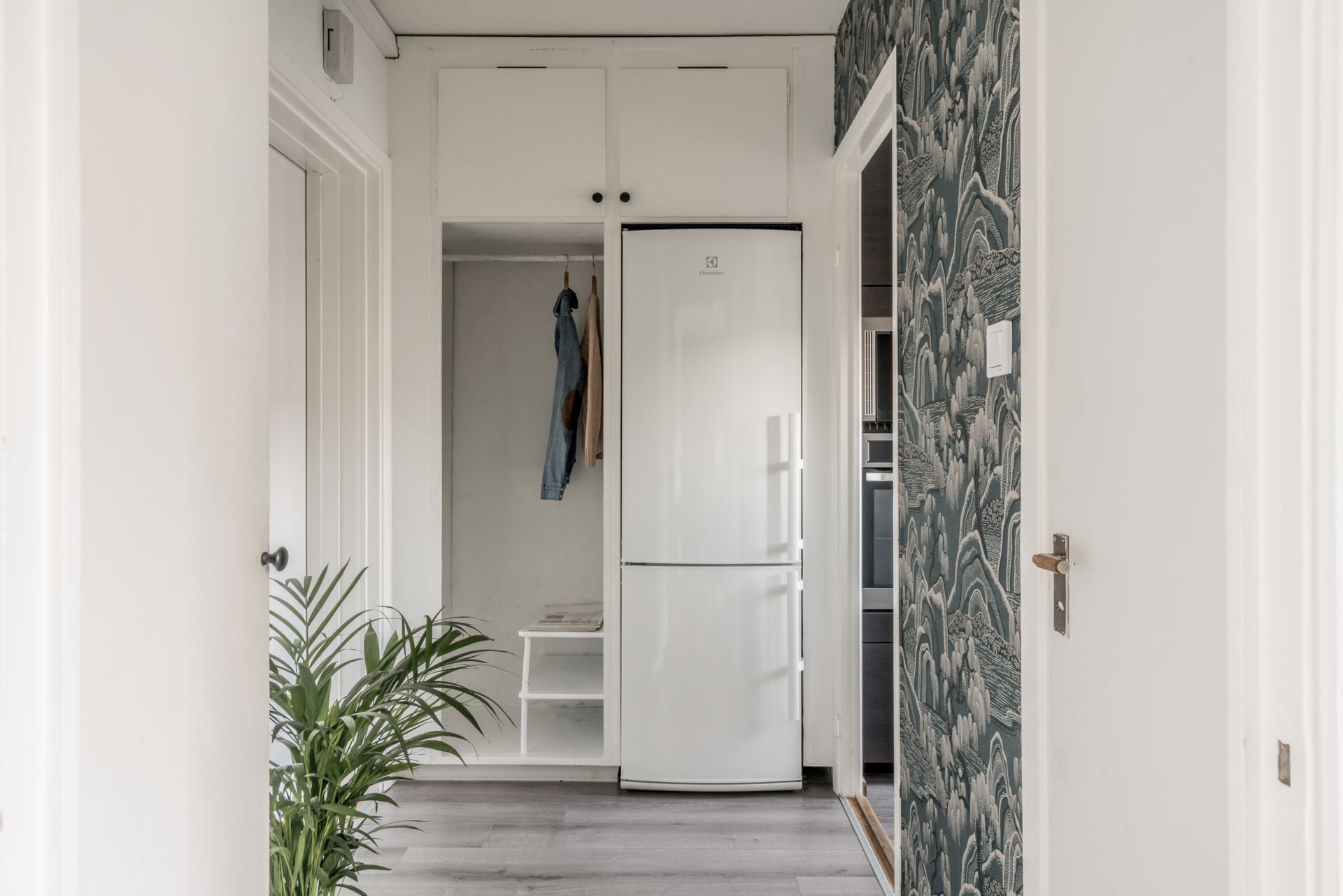 entrée studio 27m2 entrée studio 27m2