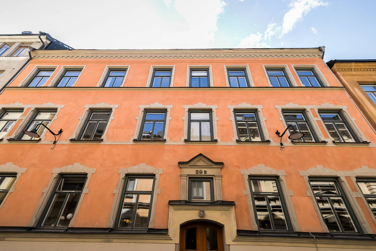 immeuble ancien Stockholm immeuble ancien Stockholm
