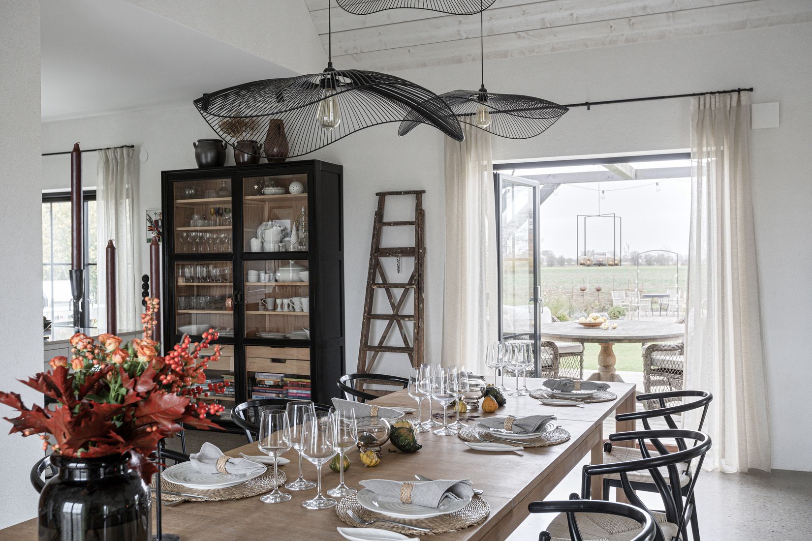 salle à manger décoration scandinave salle à manger décoration scandinave