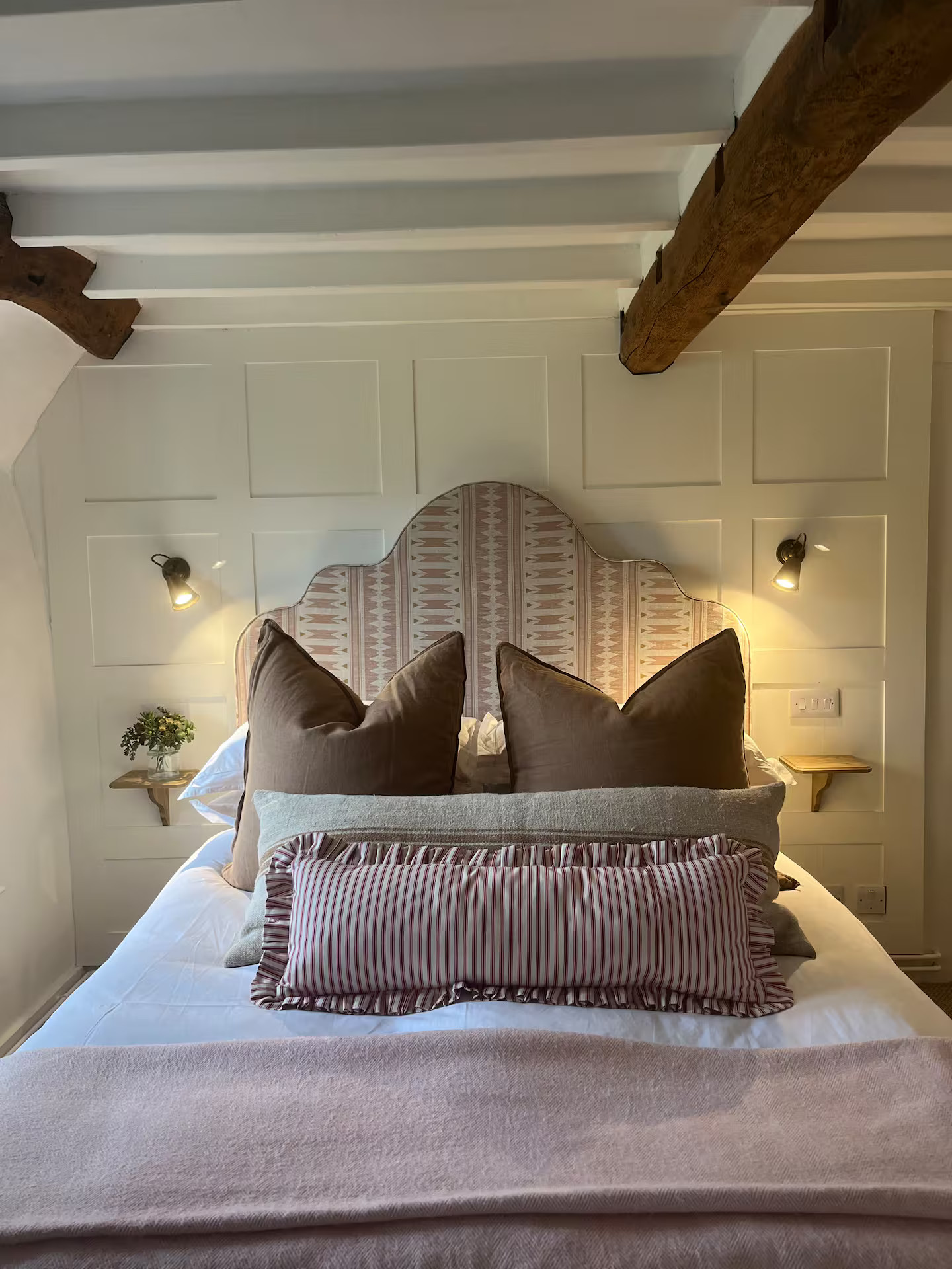 chambre avec poutres chambre avec poutres