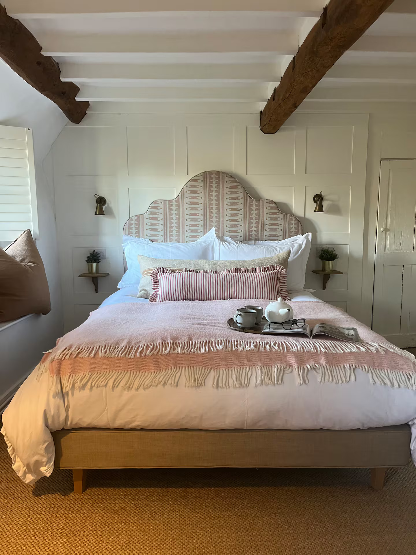 chambre avec poutres chambre avec poutres