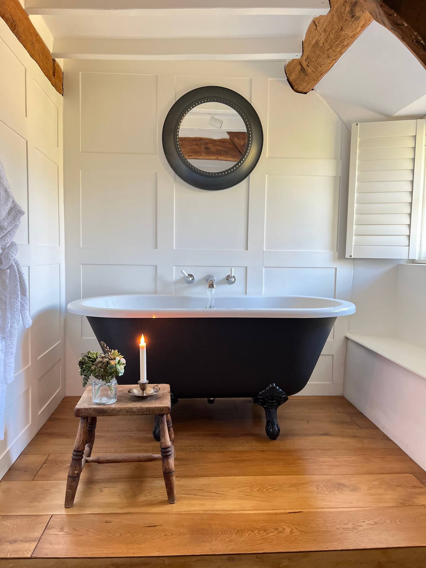 salle de bain vintage salle de bain vintage