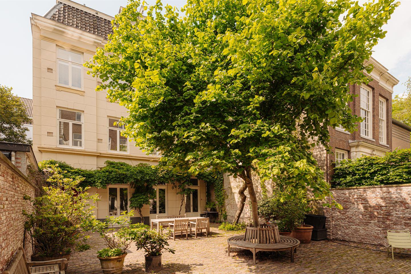 jardin maison de ville Amsterdam jardin maison de ville Amsterdam