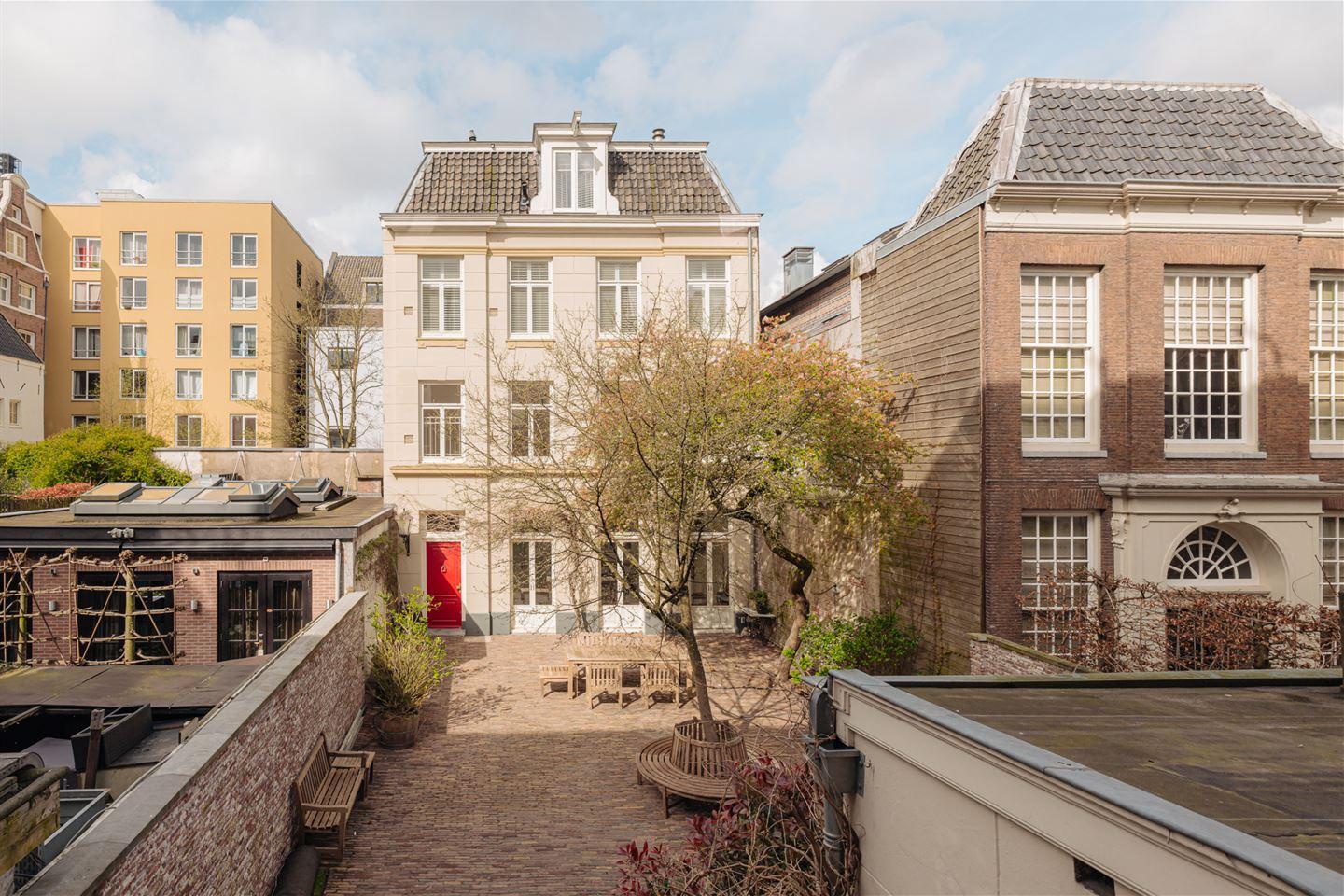 jardin maison de ville Amsterdam jardin maison de ville Amsterdam