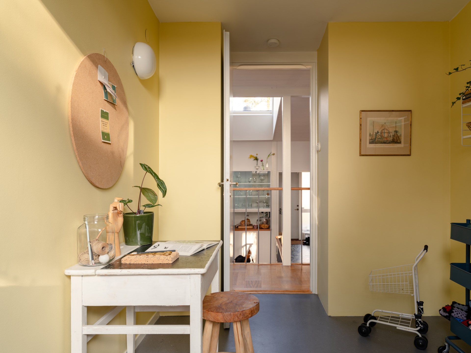 chambre enfant murs jaunes chambre enfant murs jaunes