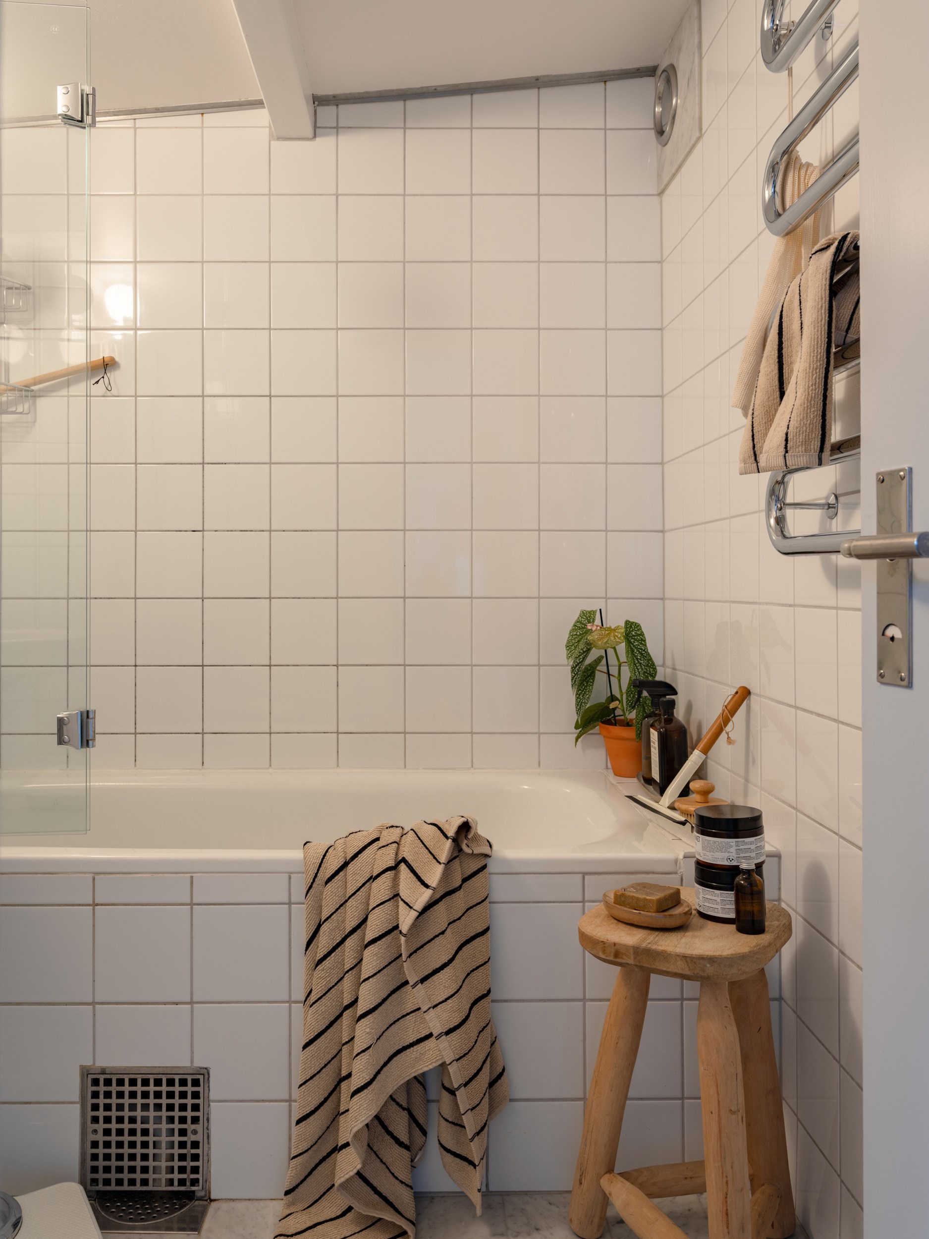 salle de bain blanche salle de bain blanche