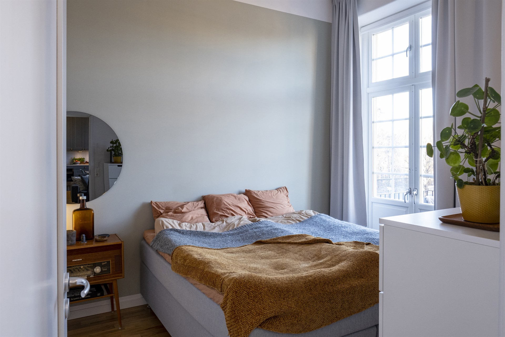 chambre deux-pièces de 55m2 chambre deux-pièces de 55m2