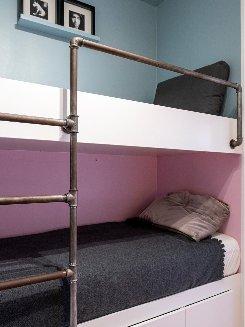 chambre lits superposés chambre lits superposés