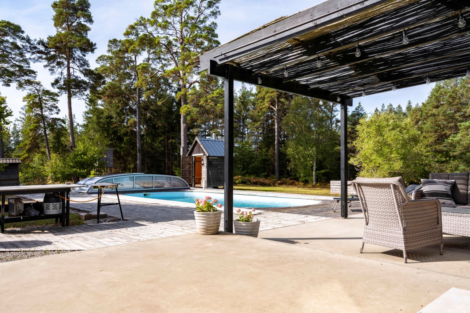 terrasse avec pergola terrasse avec pergola