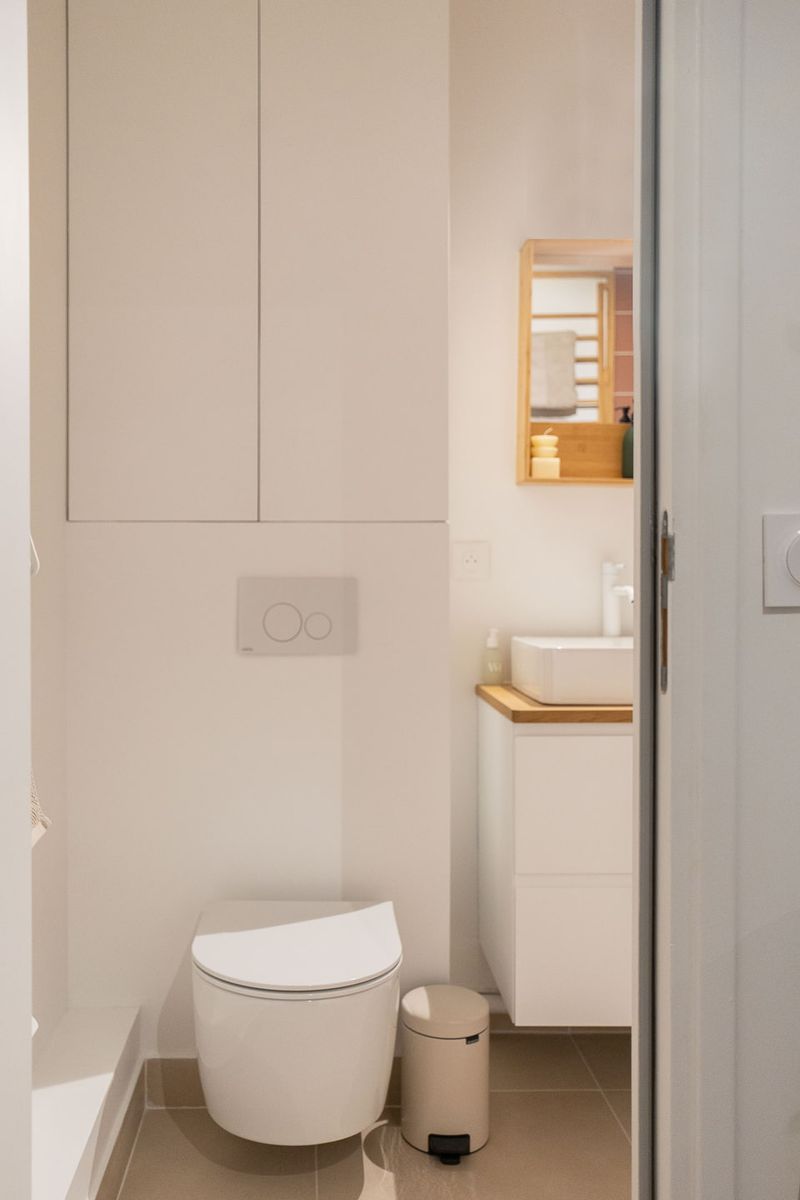 salle d'eau design