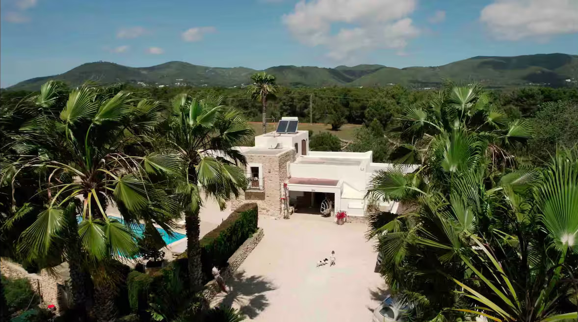 maison Ibiza