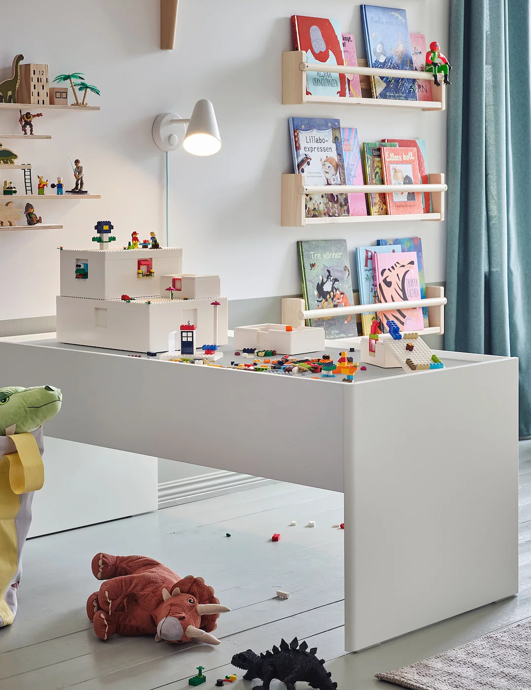 Chambre d Chambre d'enfant IKEA