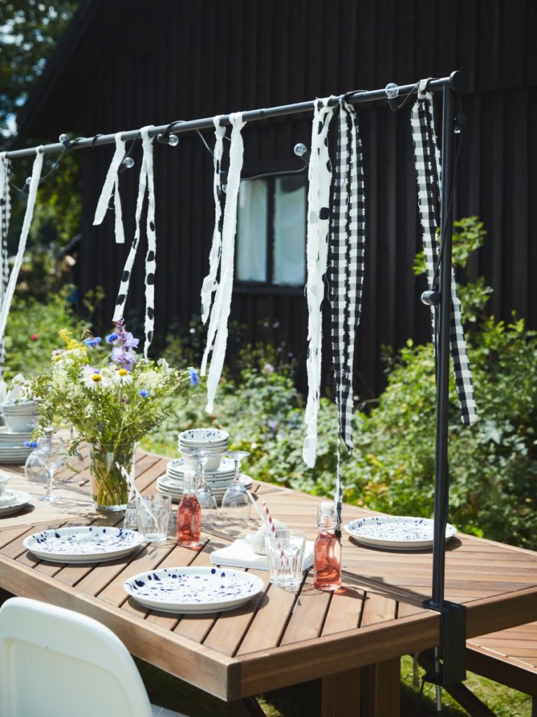 table en bois