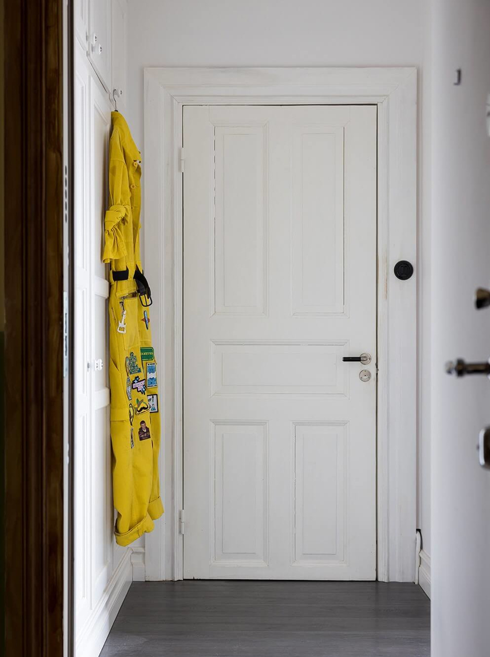 entrée