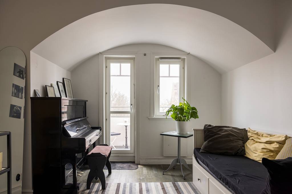 bureau avec piano