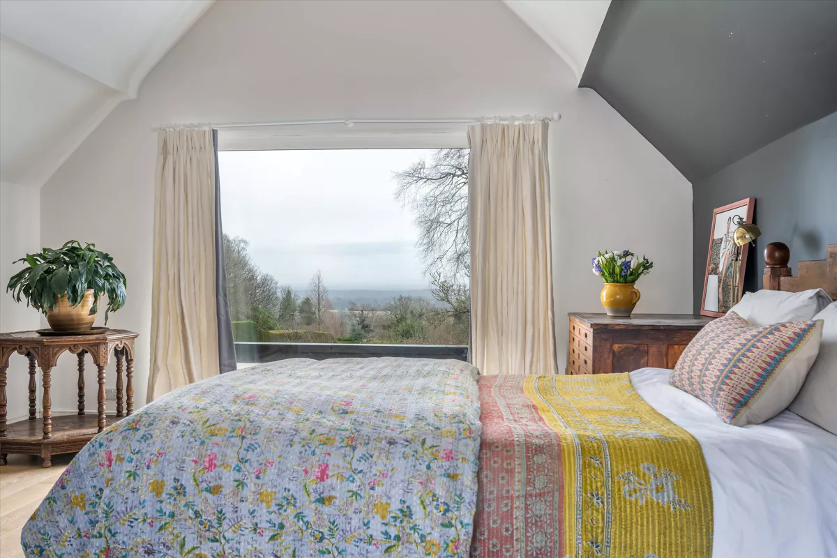 chambre mansardée