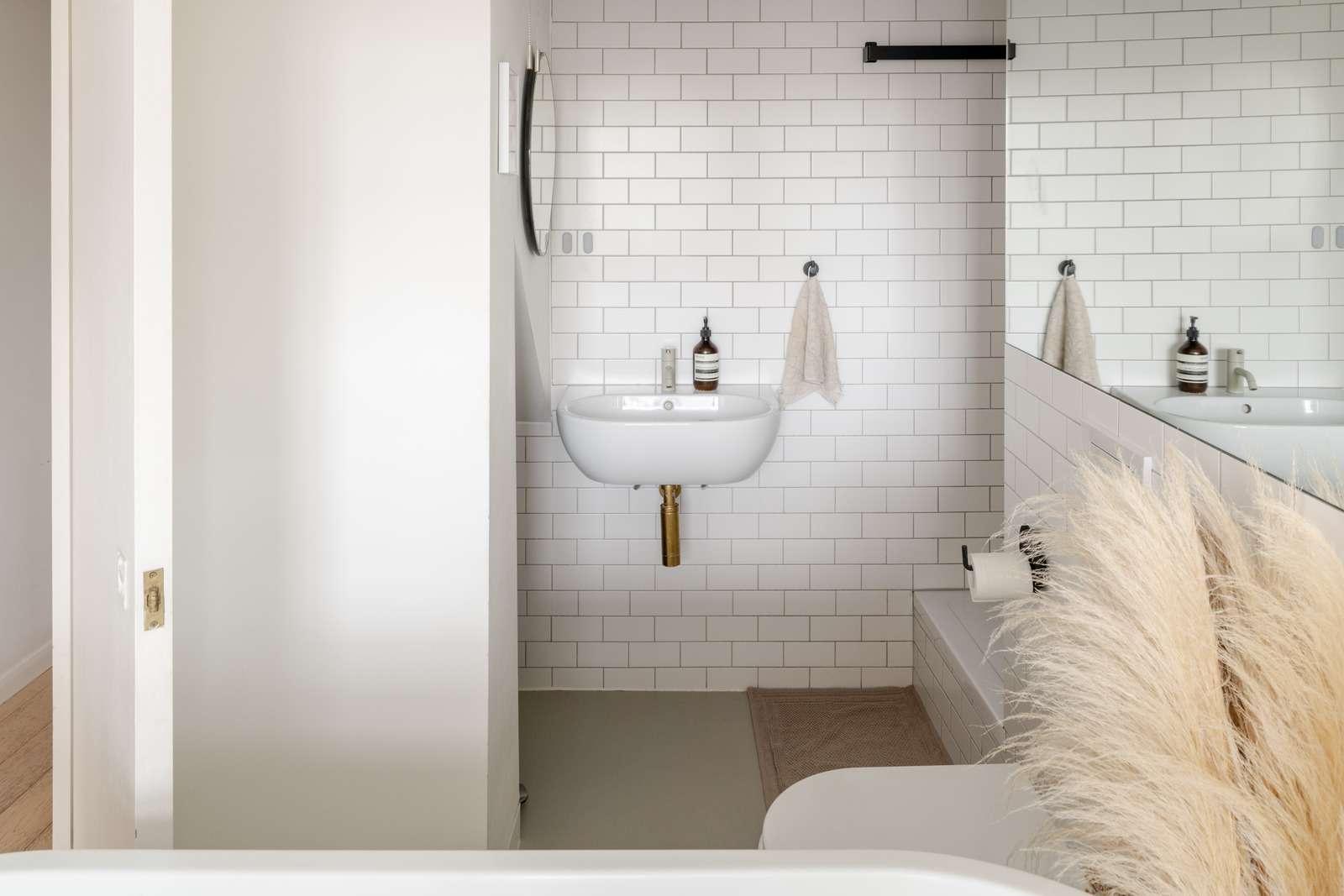 salle de bain design blanche salle de bain design blanche