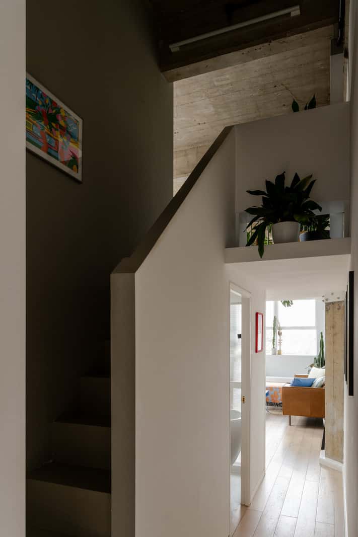escalier escalier