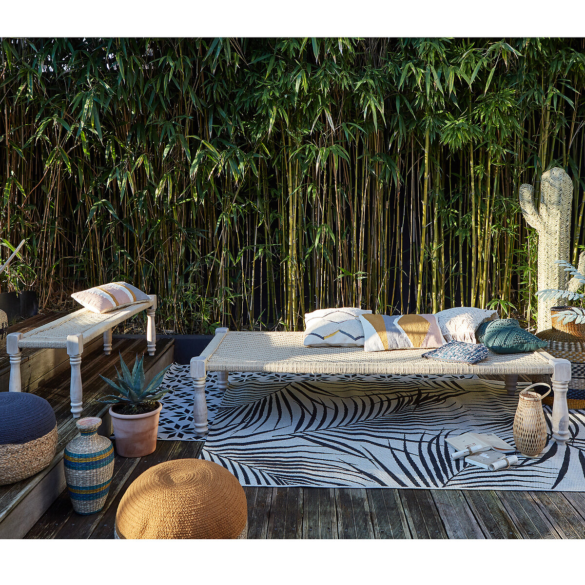 terrasse la redoute intérieurs 2025 collection Outdoor
