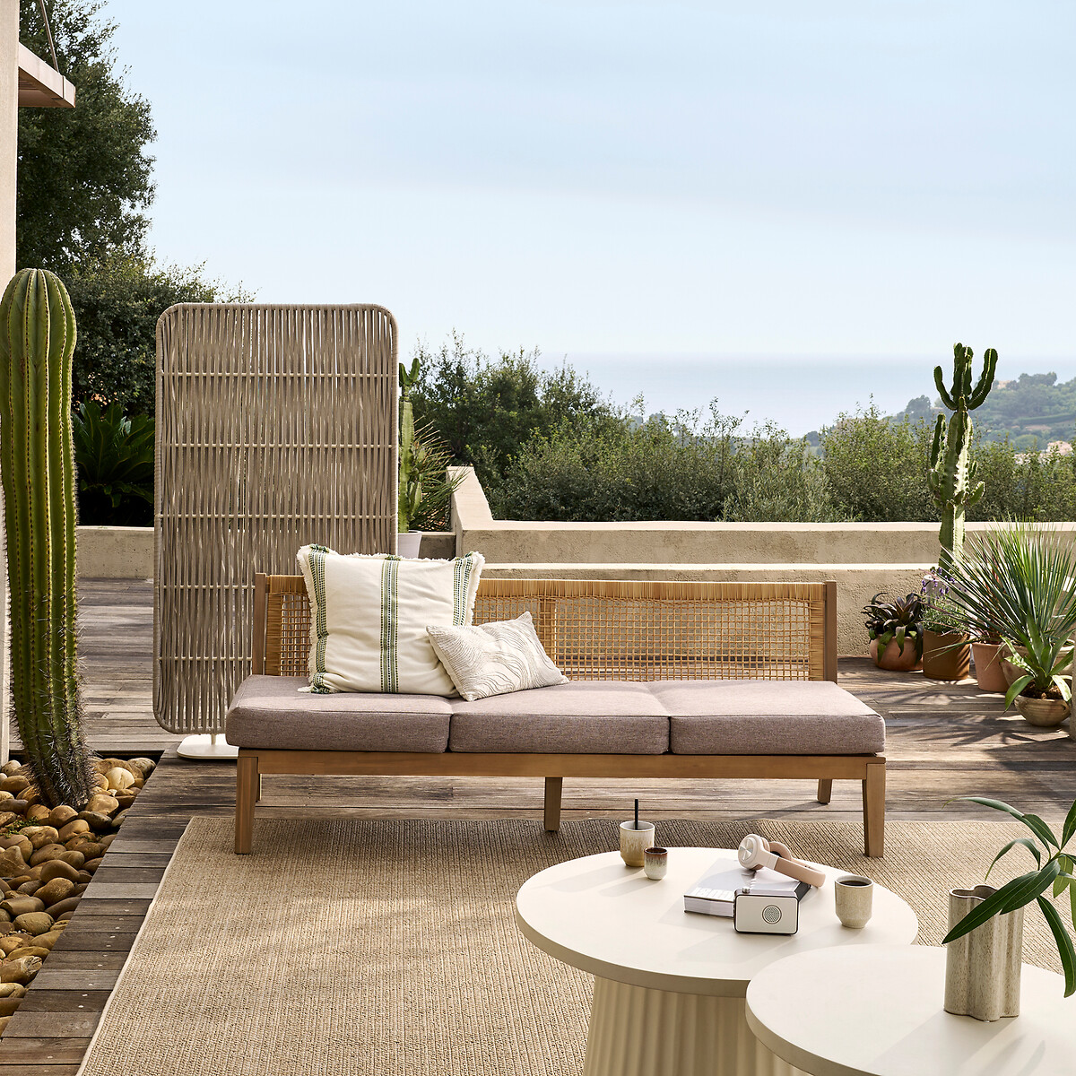 terrasse la redoute intérieurs 2025 collection Outdoor