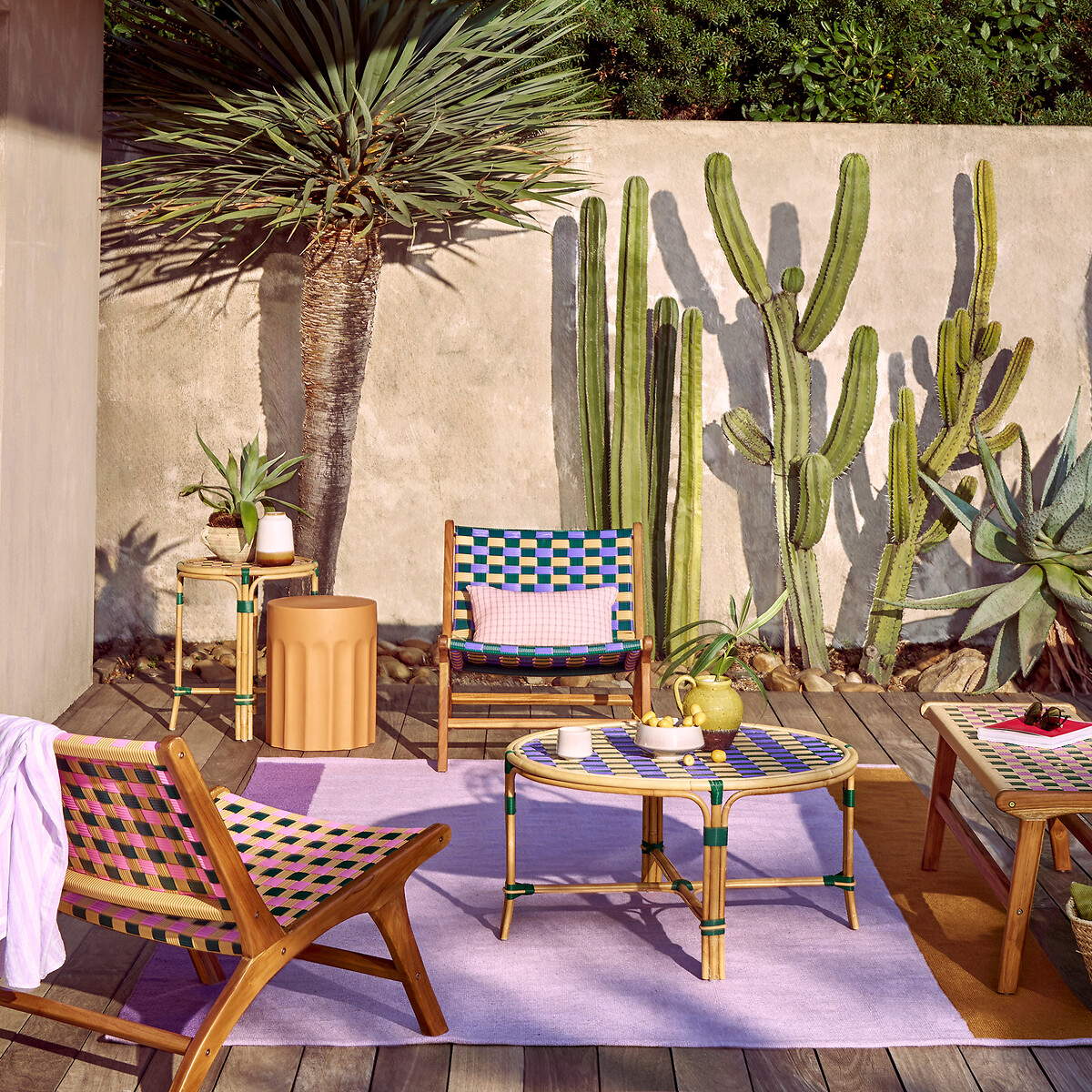 terrasse la redoute intérieurs 2025 collection Outdoor