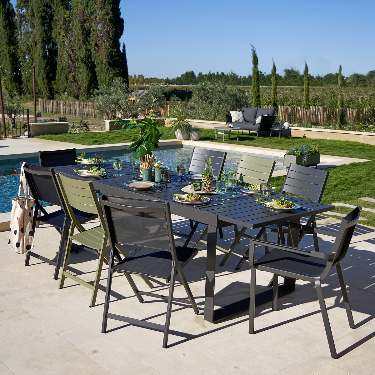 terrasse la redoute intérieurs 2025 collection Outdoor